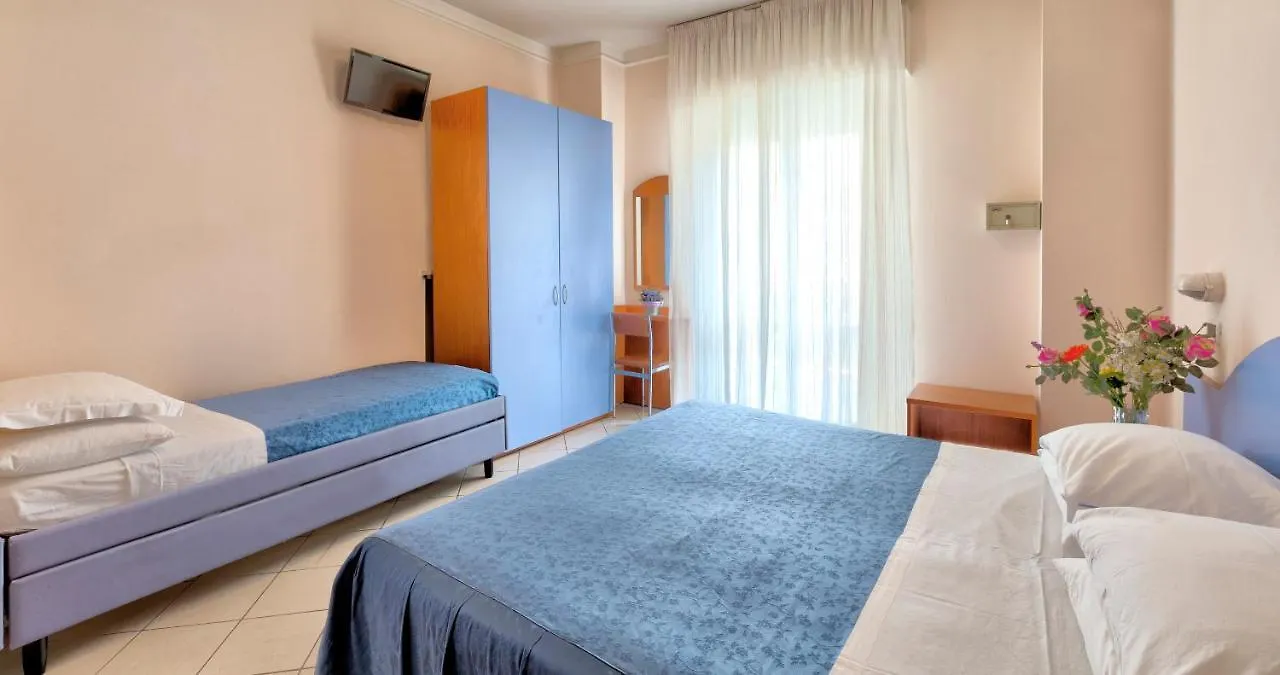 Hotel Roby Riccione Italy